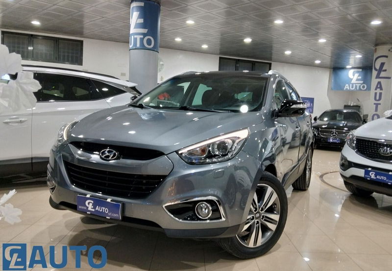 Hyundai ix35 1.7 CRDi 2WD Xpossible