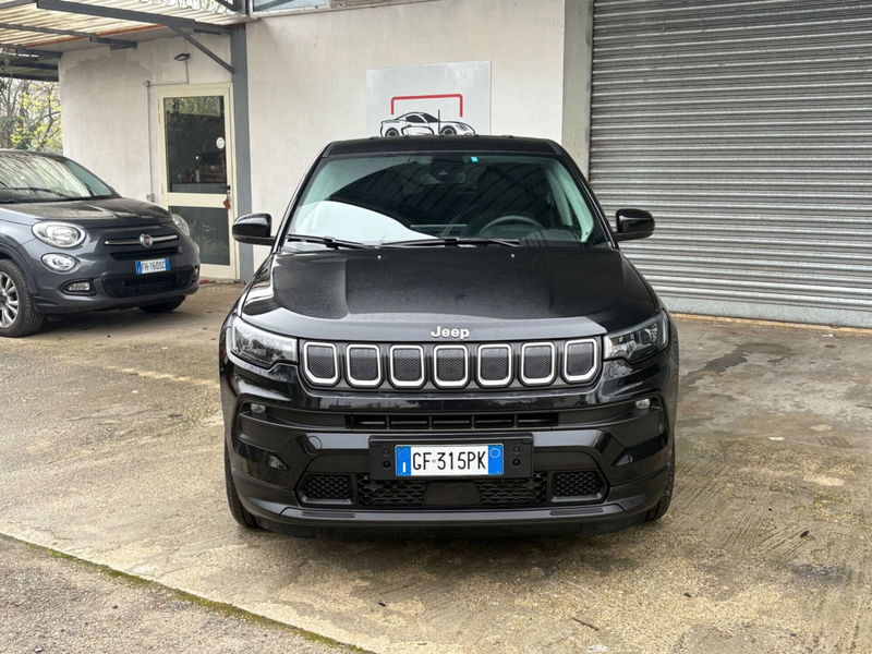 Jeep Compass 1.6 Multijet II 2WD Longitude