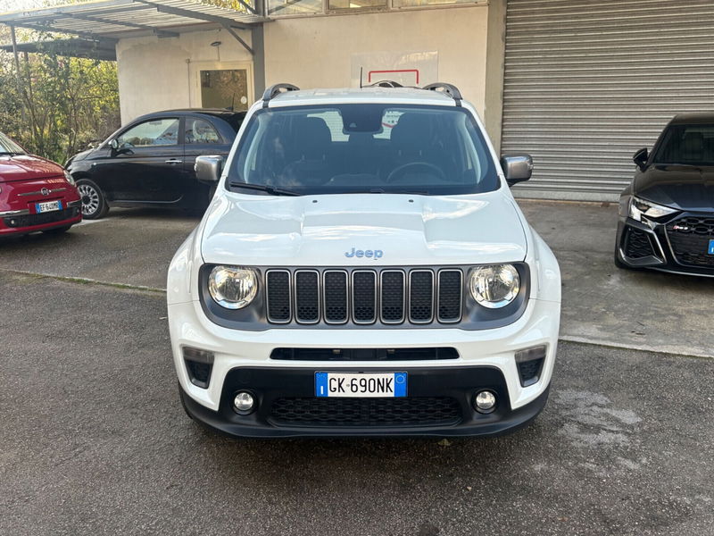 Jeep Renegade 1.6 Mjt 130 CV Limited