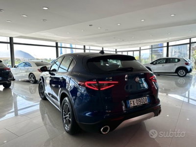 Alfa Romeo Stelvio Stelvio 2.2 Turbodiesel 180 CV AT8 Q4 Super (2)