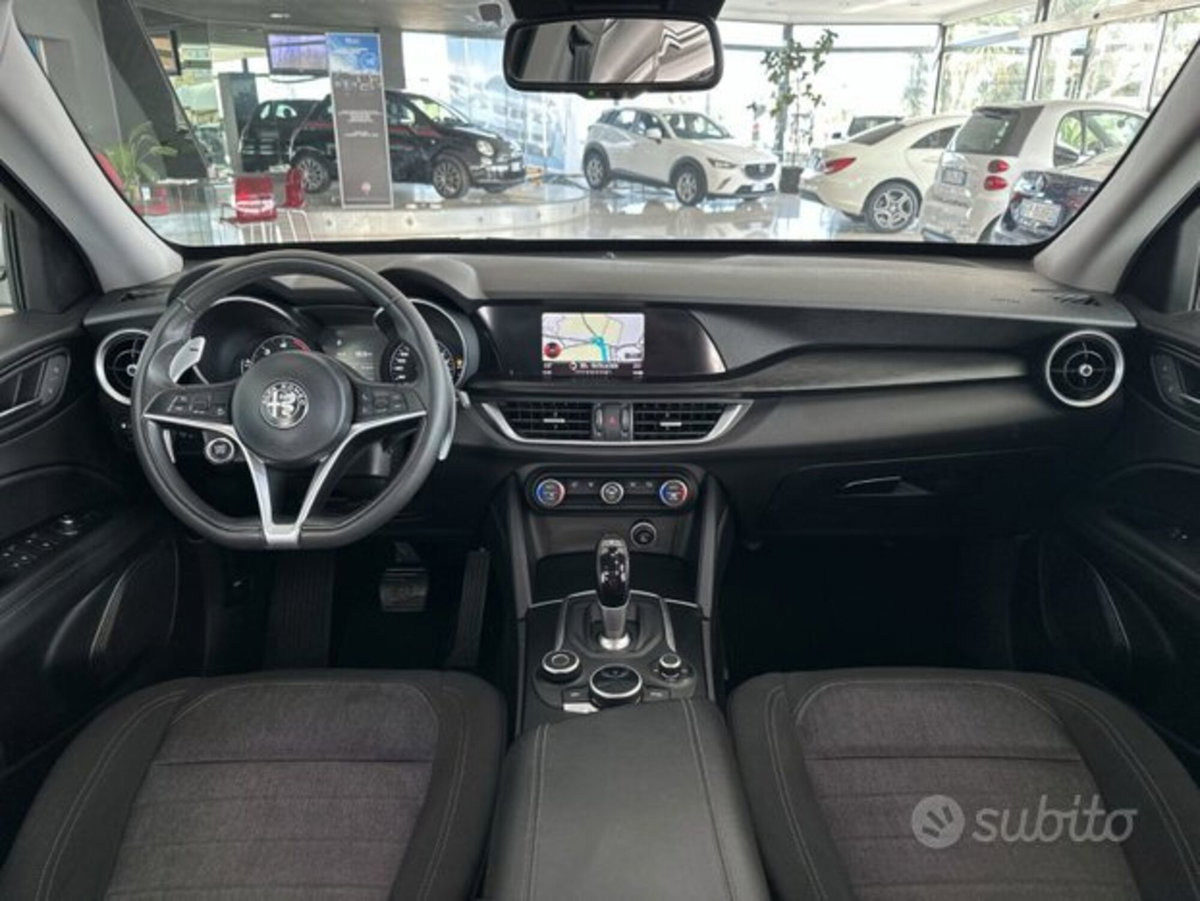 Alfa Romeo Stelvio Stelvio 2.2 Turbodiesel 180 CV AT8 Q4 Super (5)