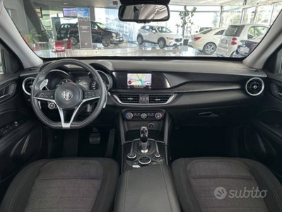 Alfa Romeo Stelvio Stelvio 2.2 Turbodiesel 180 CV AT8 Q4 Super (5)