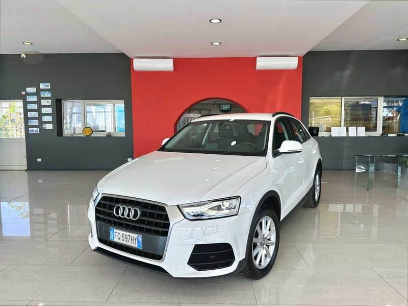 Audi Q3 2.0 TDI 150 CV quattro S tronic edition Design