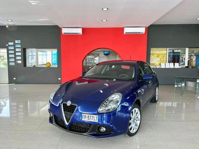 Alfa Romeo Giulietta 1.6 JTDm Super 120cv usata