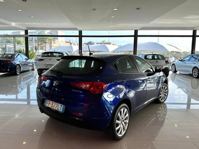 Alfa Romeo Giulietta 1.6 JTDm Ti 120cv (3)