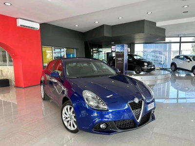Alfa Romeo Giulietta 1.6 JTDm Ti 120cv (4)