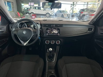 Alfa Romeo Giulietta 1.6 JTDm Ti 120cv (5)