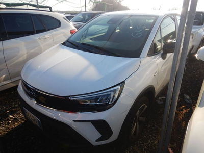 Opel Crossland 1.2 12V Start&Stop Edition usata