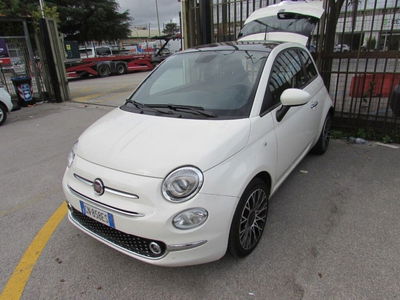 Fiat 500 1.0 Hybrid Dolcevita usata