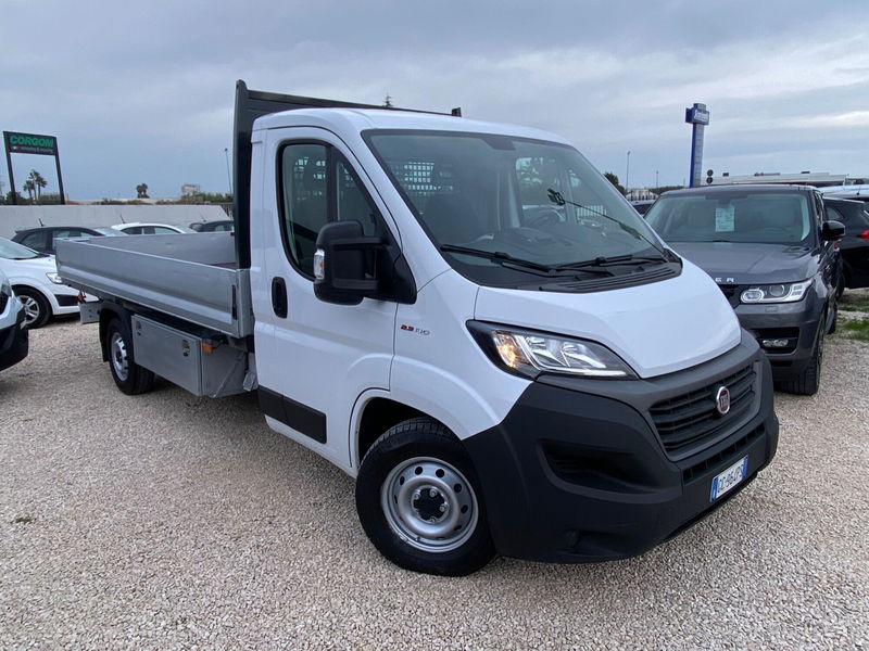 Fiat Ducato Furgone maxi 35 XLH2 2.3 mjt 140cv E6d-temp