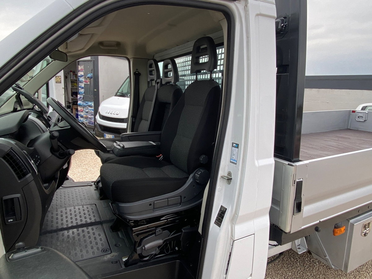 Fiat Ducato Furgone maxi 35 XLH2 2.3 mjt 140cv E6d-temp (13)