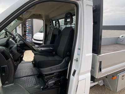 Fiat Ducato Furgone maxi 35 XLH2 2.3 mjt 140cv E6d-temp (13)
