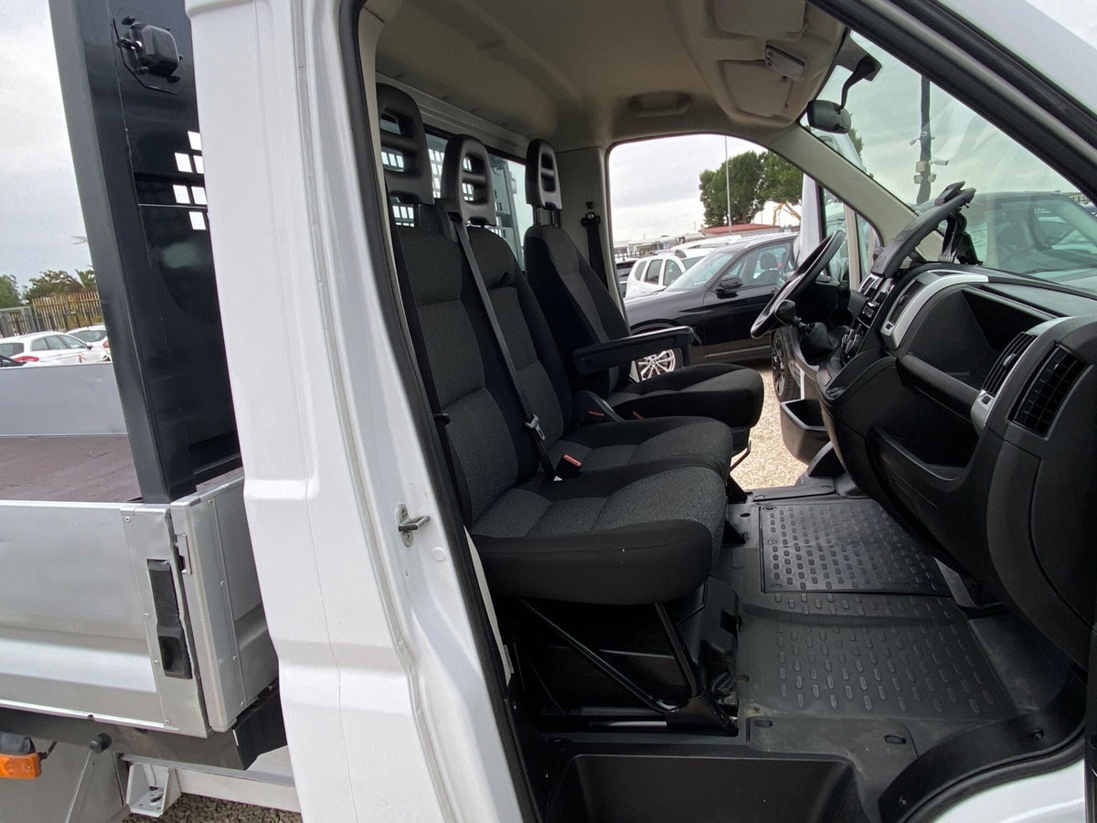 Fiat Ducato Furgone maxi 35 XLH2 2.3 mjt 140cv E6d-temp (14)