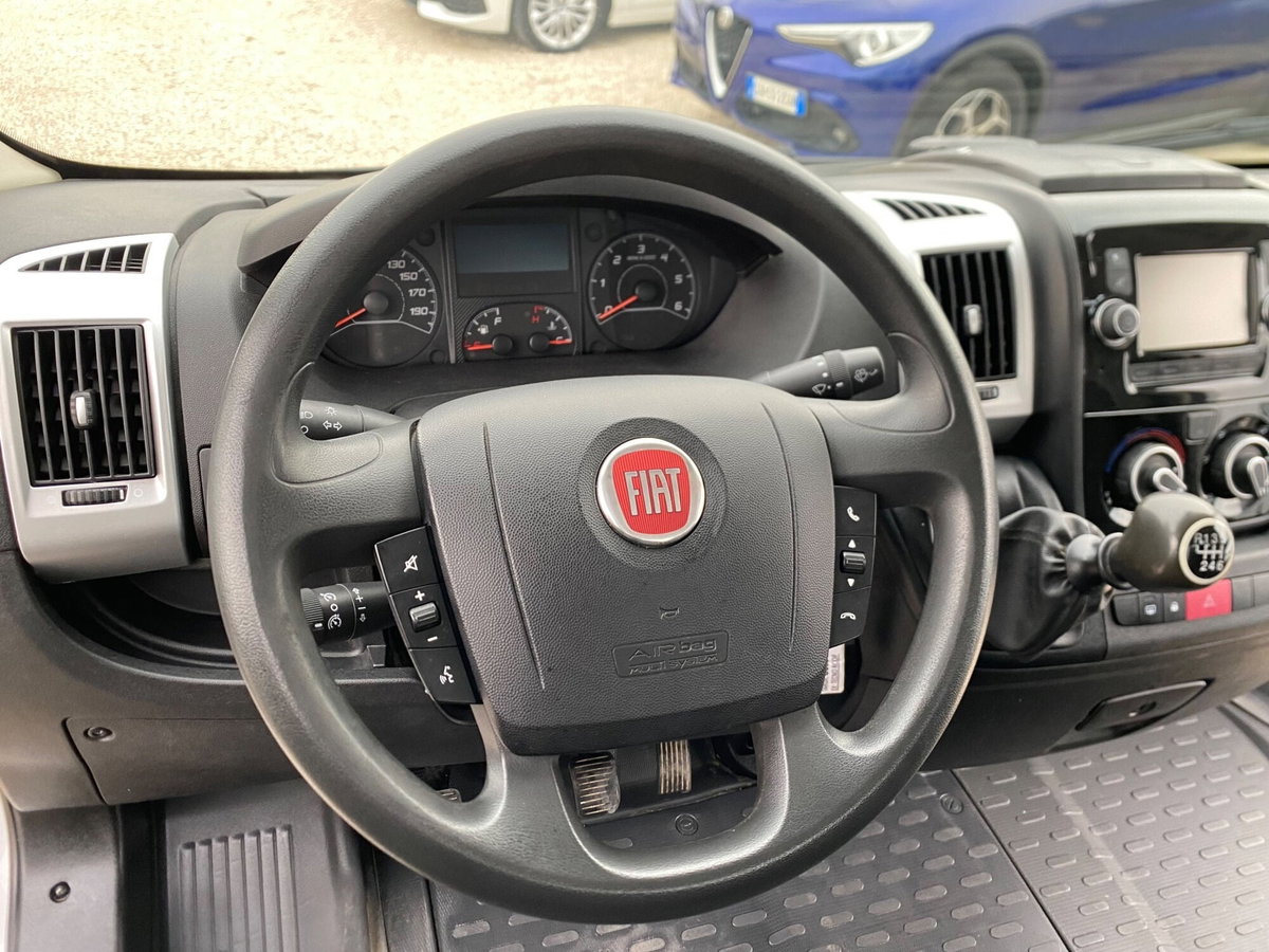 Fiat Ducato Furgone maxi 35 XLH2 2.3 mjt 140cv E6d-temp (18)