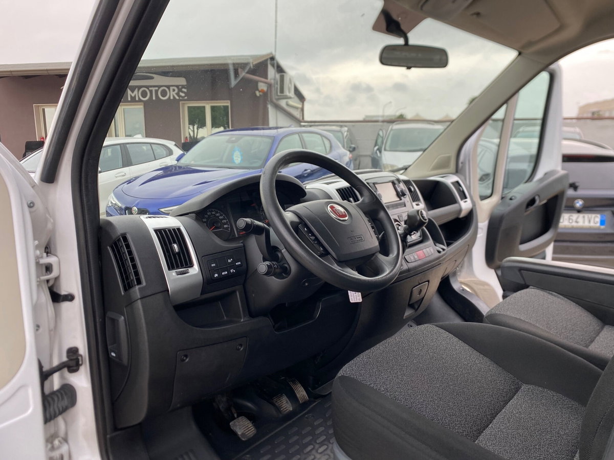 Fiat Ducato Furgone maxi 35 XLH2 2.3 mjt 140cv E6d-temp (19)