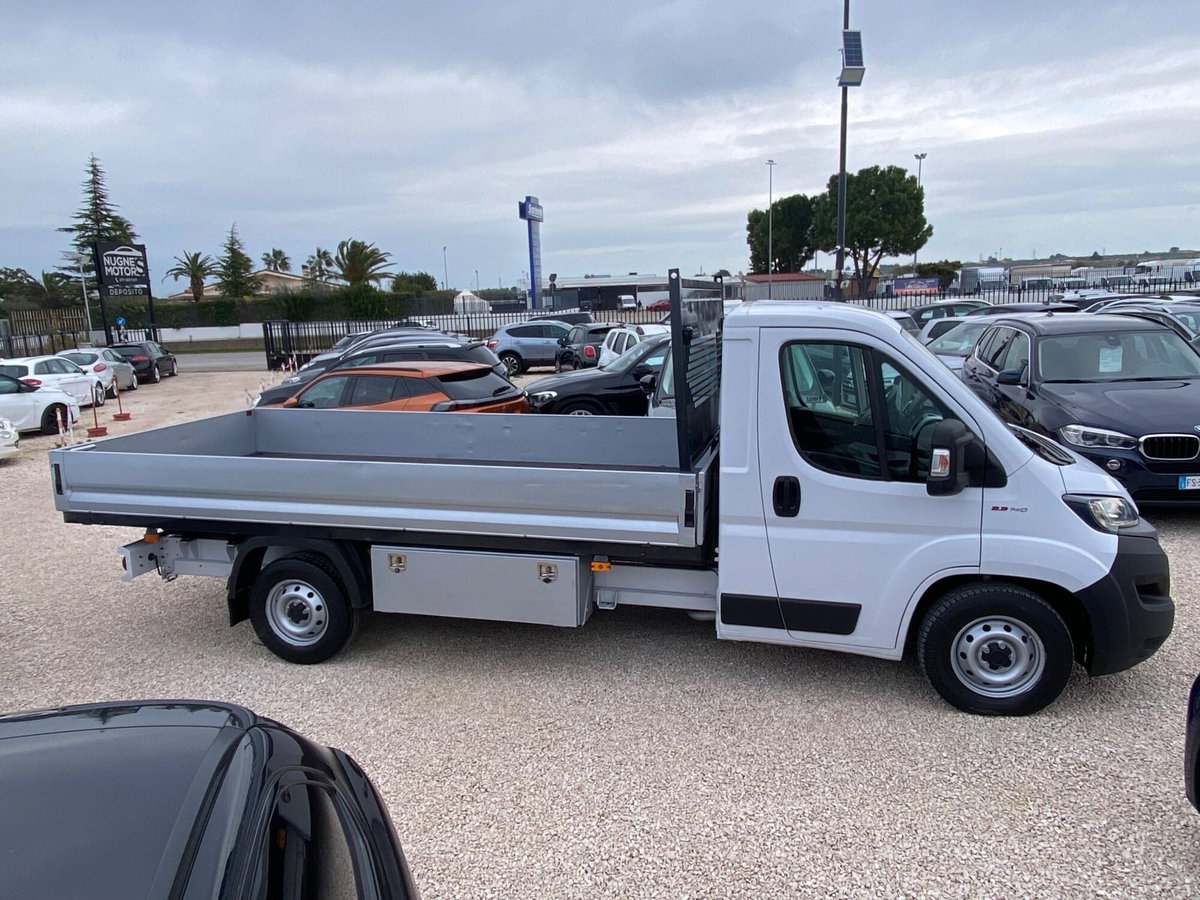 Fiat Ducato Furgone maxi 35 XLH2 2.3 mjt 140cv E6d-temp (2)