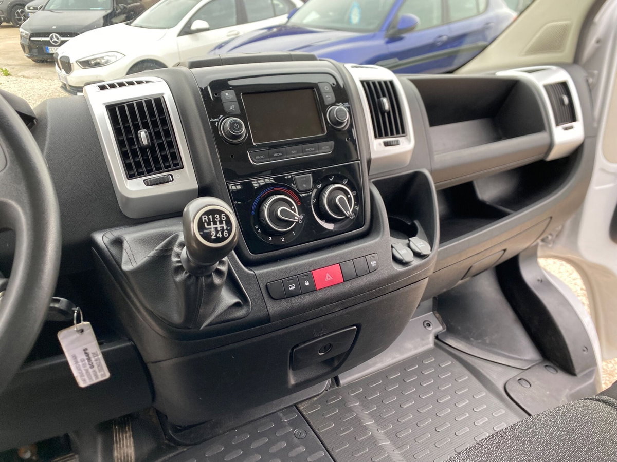 Fiat Ducato Furgone maxi 35 XLH2 2.3 mjt 140cv E6d-temp (20)
