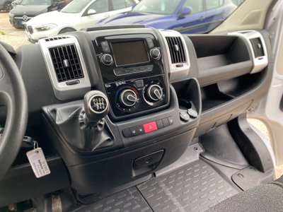 Fiat Ducato Furgone maxi 35 XLH2 2.3 mjt 140cv E6d-temp (20)