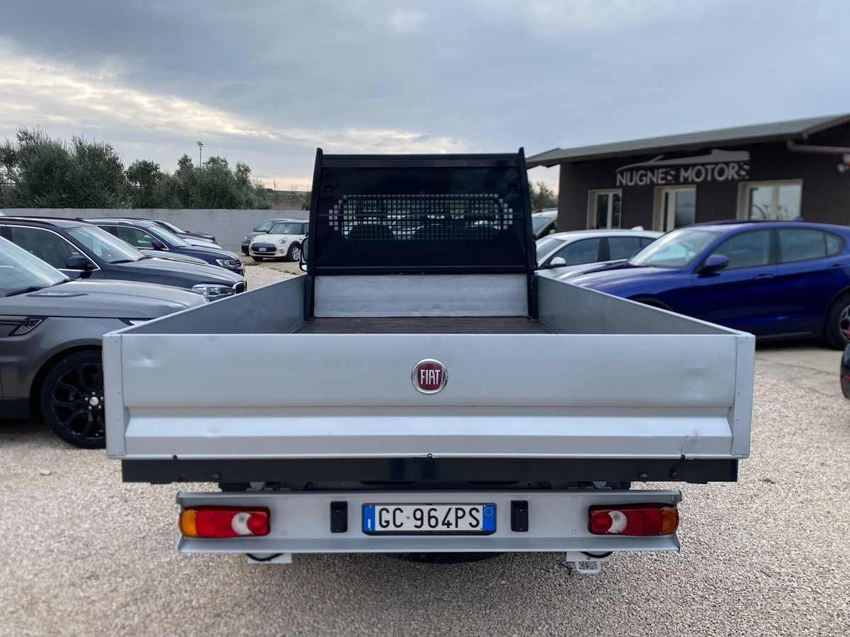 Fiat Ducato Furgone maxi 35 XLH2 2.3 mjt 140cv E6d-temp (4)