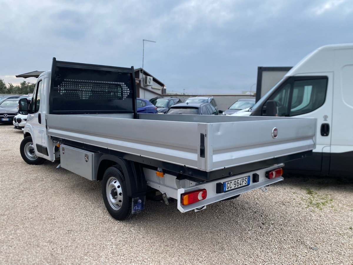 Fiat Ducato Furgone maxi 35 XLH2 2.3 mjt 140cv E6d-temp (6)