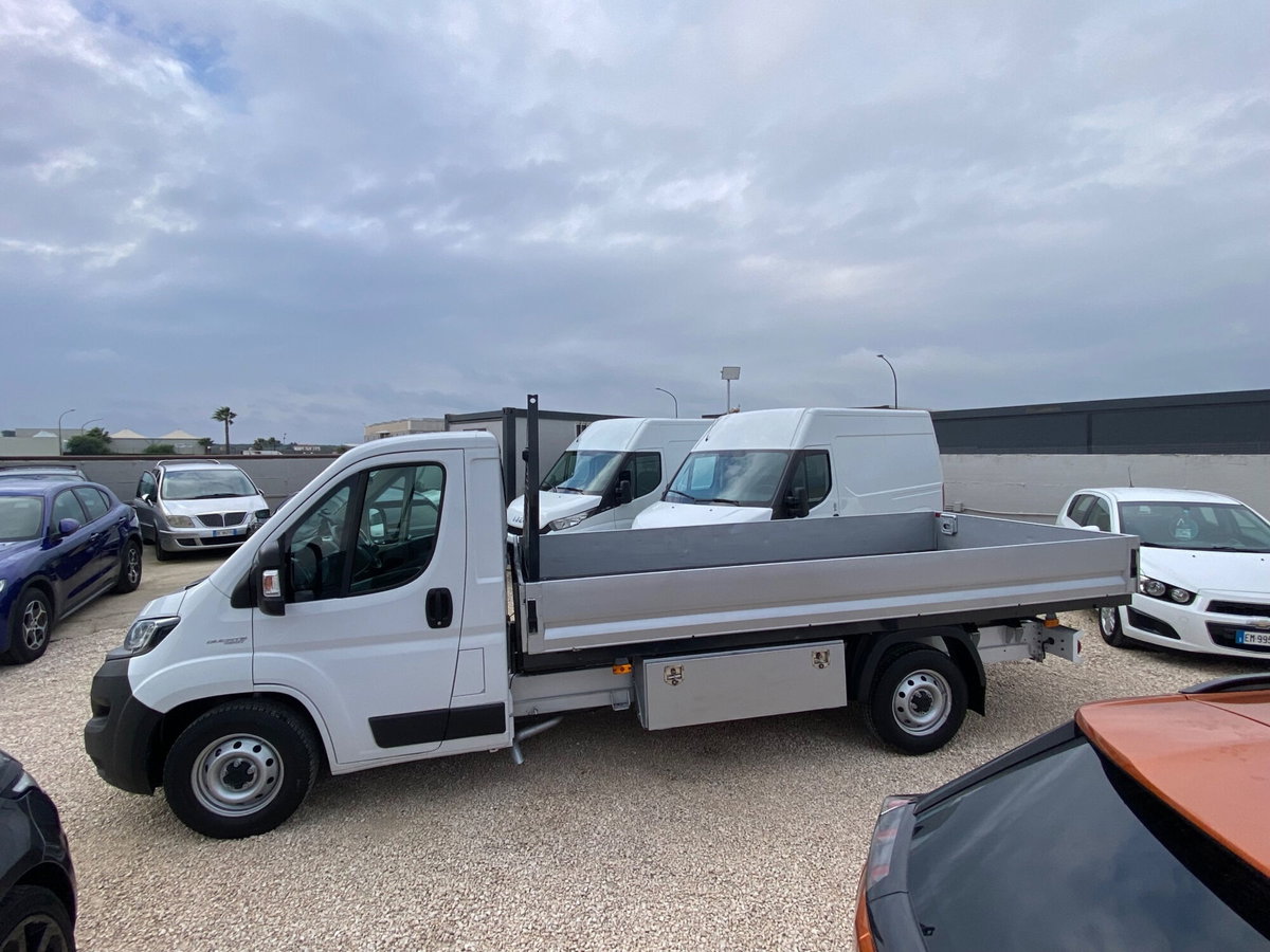 Fiat Ducato Furgone maxi 35 XLH2 2.3 mjt 140cv E6d-temp (7)