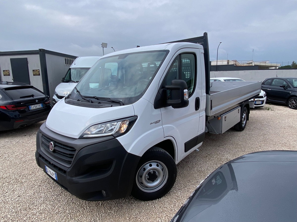 Fiat Ducato Furgone maxi 35 XLH2 2.3 mjt 140cv E6d-temp (8)