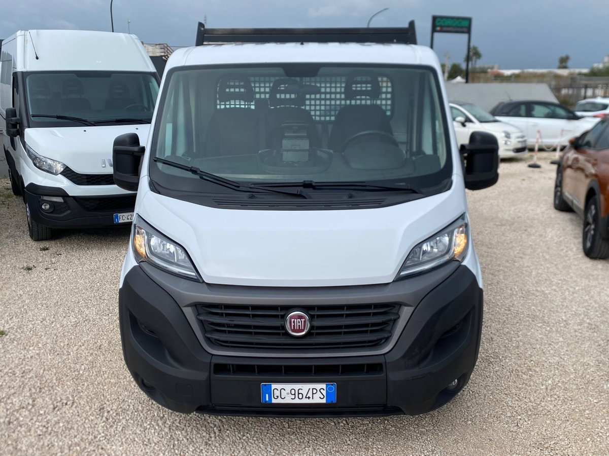 Fiat Ducato Furgone maxi 35 XLH2 2.3 mjt 140cv E6d-temp (9)