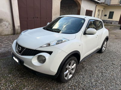 Nissan Juke 1.5 dCi Acenta usata