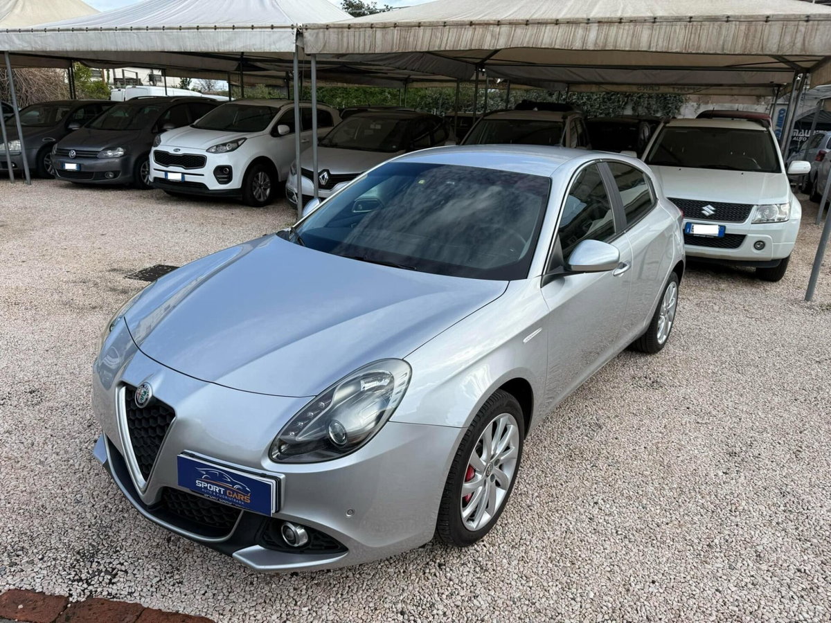 Alfa Romeo Giulietta 1.6 JTDm Ti 120cv