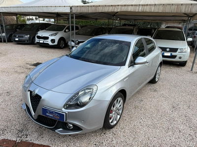 Alfa Romeo Giulietta 1.6 JTDm Super 120cv usata
