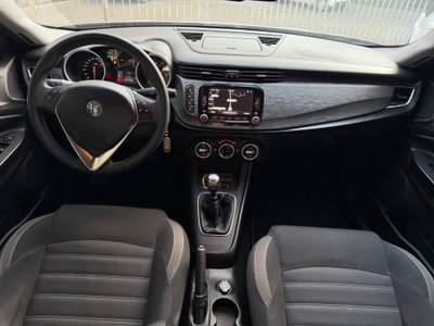 Alfa Romeo Giulietta 1.6 JTDm Ti 120cv (12)