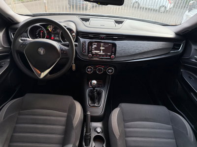 Alfa Romeo Giulietta 1.6 JTDm Ti 120cv (13)