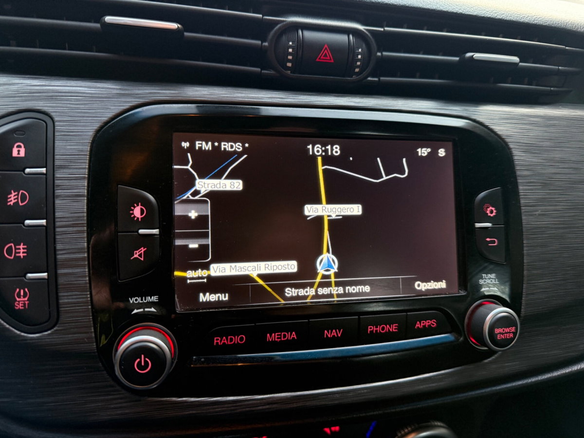Alfa Romeo Giulietta 1.6 JTDm Ti 120cv (15)