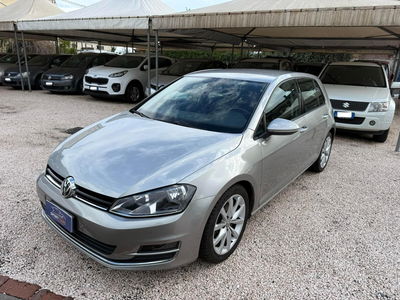 Volkswagen Golf 1.6 TDI 110 CV 5p. Highline BlueMotion Technology usata