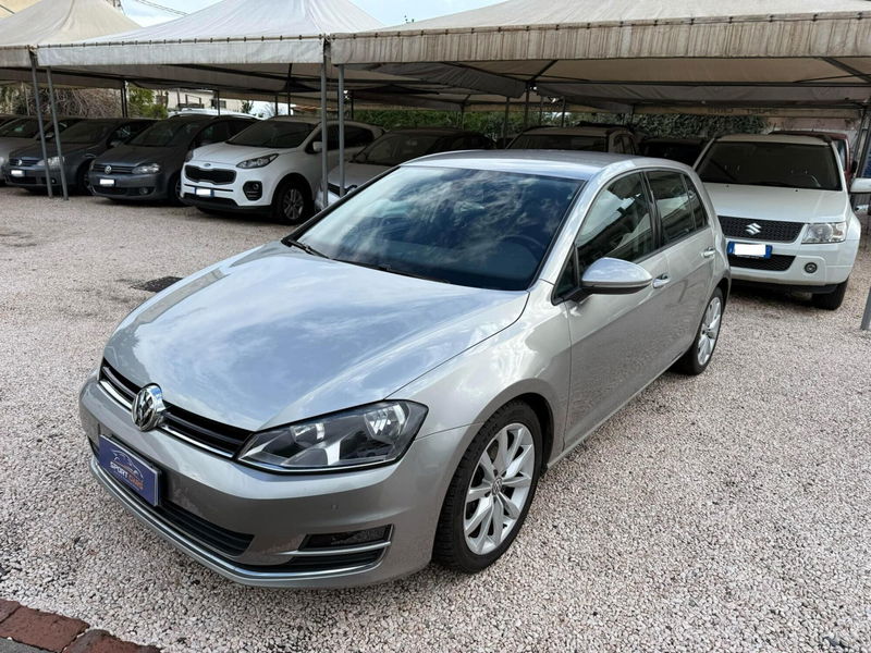 Volkswagen Golf 1.6 TDI 110 CV 5p. Highline BlueMotion Technology
