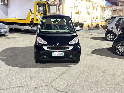 smart Fortwo 800 33 kW coupé pulse cdi usata
