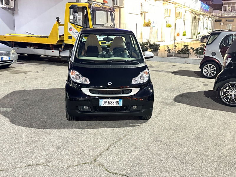 smart Fortwo 800 33 kW coupé pulse cdi