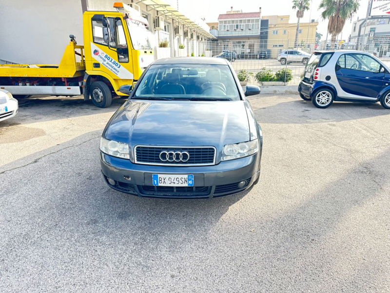Audi A4 2.5 V6 TDI