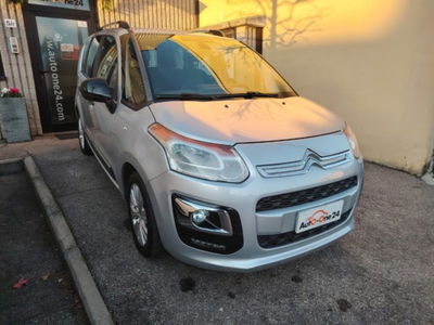 Citroen C3 Picasso BlueHDi 100 Seduction usata
