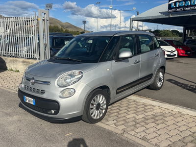 Fiat 500L 1.3 Multijet 85 CV Dualogic Lounge usata