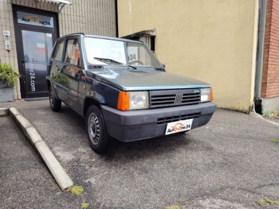 Fiat Panda 900 i.e. cat Young usata