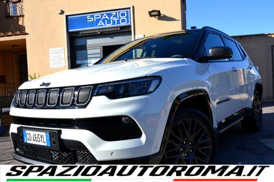 Jeep Compass 1.6 mjt S 2wd 130cv usata