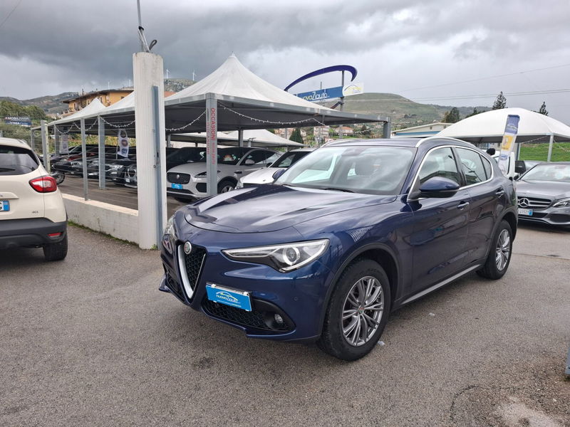 Alfa Romeo Stelvio Stelvio 2.2 Turbodiesel 190 CV AT8 Q4 Super Business