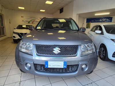 Suzuki Grand Vitara 1.9 DDiS 5 porte Crossover usata