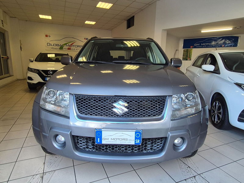 Suzuki Grand Vitara 1.9 DDiS 5 porte Crossover