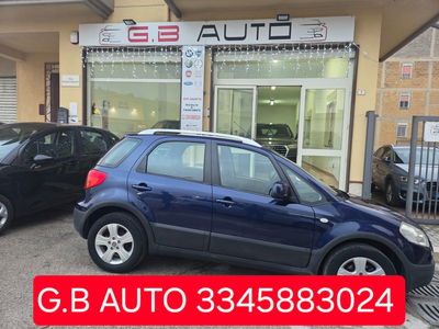Fiat Sedici 1.9 MJT 4x4 Emotion usata