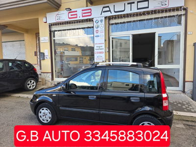 Fiat Panda 1.2 Lounge usata