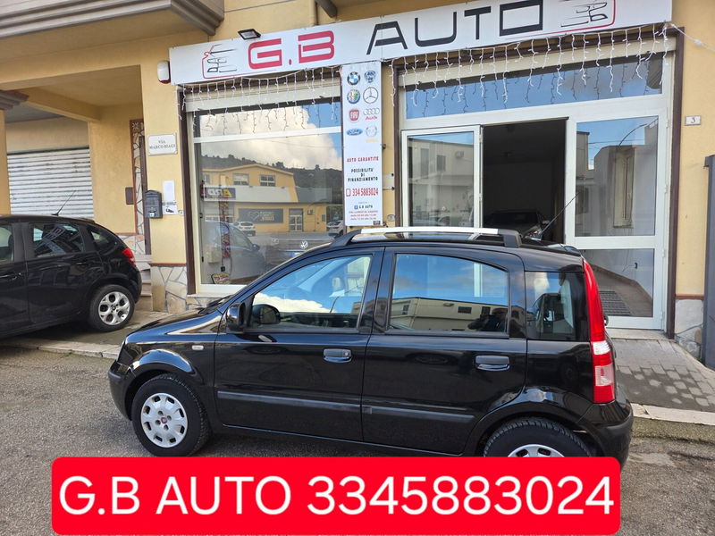 Fiat Panda 1.2 Lounge
