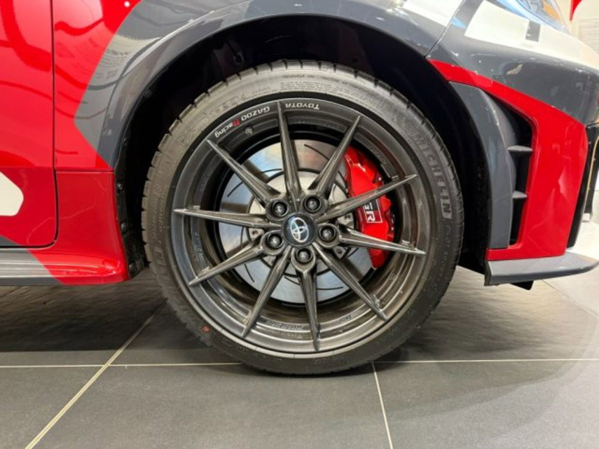 Toyota GR Yaris 1.6 Rovanpera Special Edition imt-6 (14)