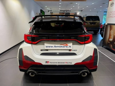Toyota GR Yaris 1.6 Rovanpera Special Edition imt-6 (4)